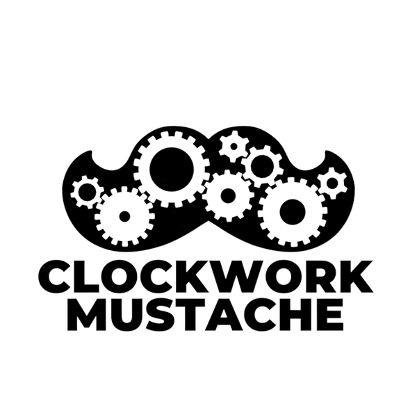 Clockwork Mustache